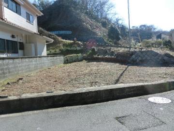 現地土地写真(2015年3月)