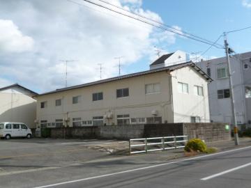 現地土地写真(2020年11月)