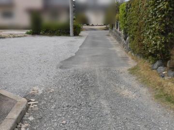 現地土地写真(2021年4月) 現地土地写真(2021年4月)