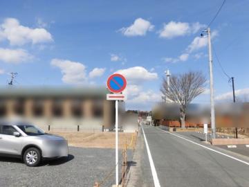 前面道路含む現地写真(2022年2月) 前面道路含む現地写真(2022年2月)