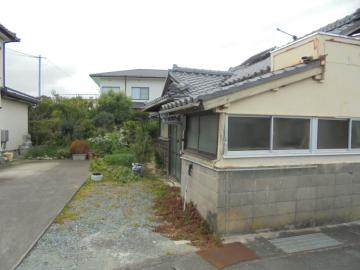 現地土地写真(2022年9月)