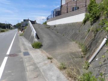 前面道路含む現地写真(2024年6月) 前面道路含む現地写真(2024年6月)
