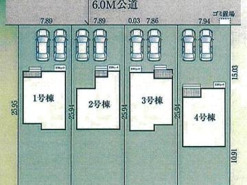 全体区画図
