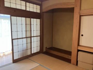 居室(2025年5月)