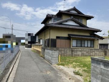 前面道路含む現地写真(2025年5月)
