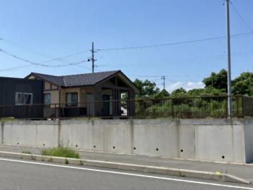 外観(2025年6月)