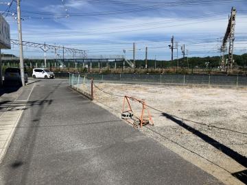 前面道路含む現地写真(2025年7月)