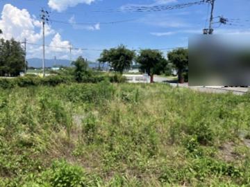 現地土地写真(2025年7月)