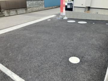 駐車場(2025年9月)