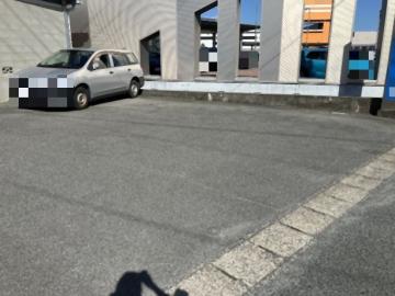 前面道路含む現地写真(2025年10月)