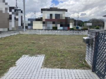現地土地写真(2025年10月)