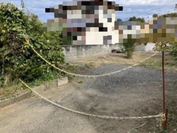 現地土地写真(2025年10月)