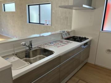 キッチン(2025年11月)