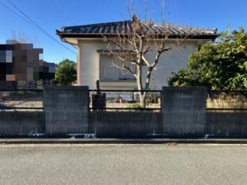 現地土地写真(2025年11月)