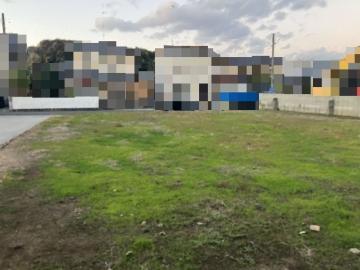 現地土地写真(2025年11月)