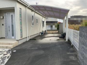 駐車場(2025年12月)