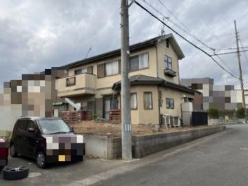 外観(2025年11月)