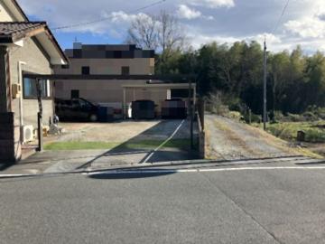 駐車場(2025年12月)