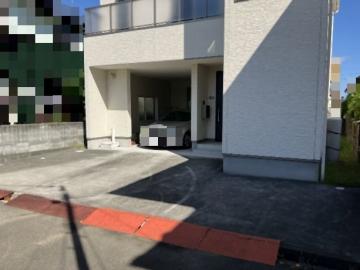 駐車場(2025年10月)