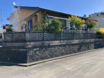 前面道路含む現地写真(2026年3月)