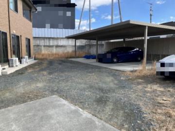 駐車場(2026年1月)