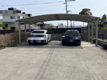 駐車場(2026年3月)