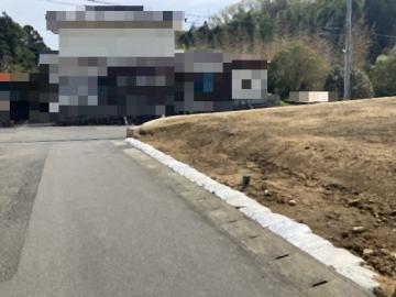 前面道路含む現地写真(2026年4月)