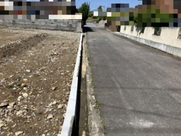 前面道路含む現地写真(2026年5月)