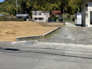 前面道路含む現地写真(2026年4月)