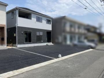 前面道路含む現地写真(2026年7月)
