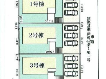 全体区画図