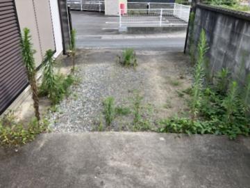 駐車場(2026年8月)