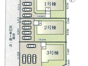 全体区画図