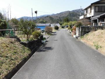 現地土地写真(2018年3月)