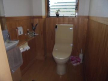 トイレ(2018年7月) トイレ(2018年7月)