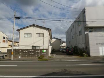 現地土地写真(2020年11月)