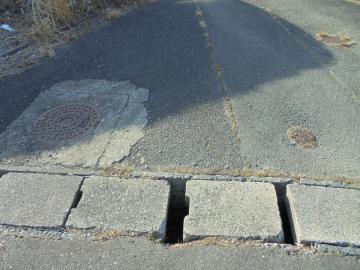 周辺(2021年2月) 周辺(2021年2月)