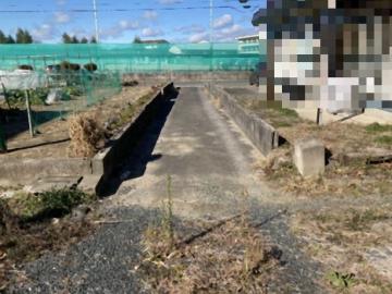現地土地写真(2024年1月)
