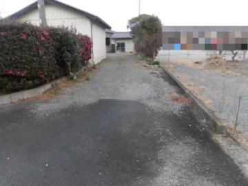 前面道路含む現地写真(2024年2月) 前面道路含む現地写真(2024年2月)