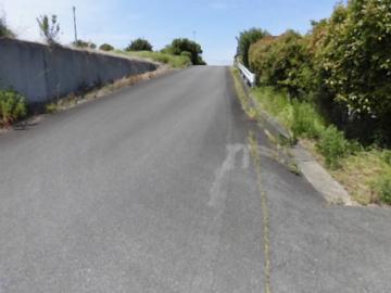 前面道路含む現地写真(2024年6月) 前面道路含む現地写真(2024年6月)