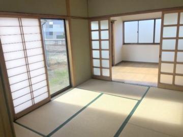 居室(2020年11月) 居室(2020年11月)