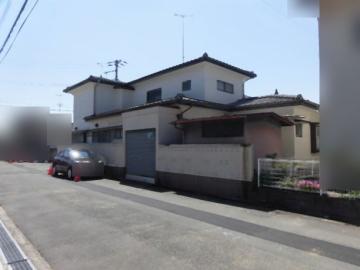 前面道路含む現地写真(2025年6月)