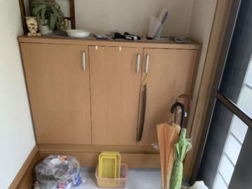 玄関(2025年5月) 玄関(2025年5月)