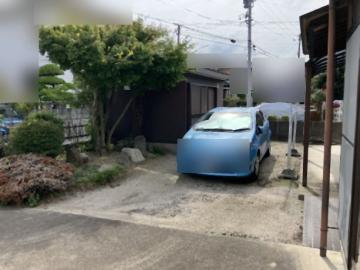 駐車場(2025年6月)