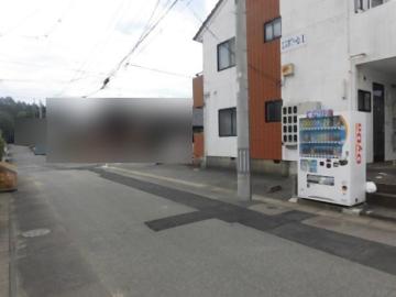 前面道路含む現地写真(2025年6月) 前面道路含む現地写真(2025年6月)