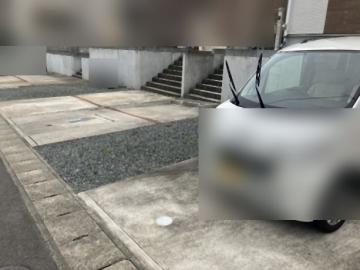 駐車場(2025年7月)