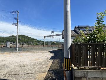 現地土地写真(2025年7月)