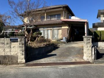 現地土地写真(2025年11月)