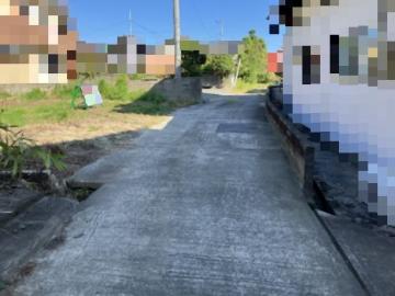 前面道路含む現地写真(2025年9月)