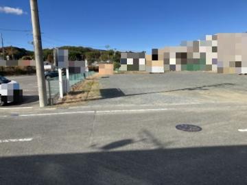 現地土地写真(2025年11月)